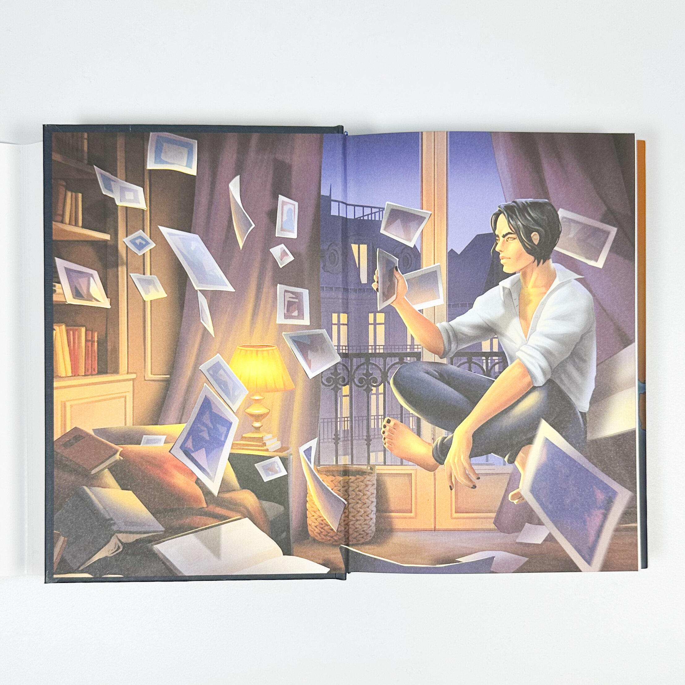 Червоні сувої магії. Найдревніші прокляття. Книга 1. Автор — Кассандра Клер, Веслі Чу. 