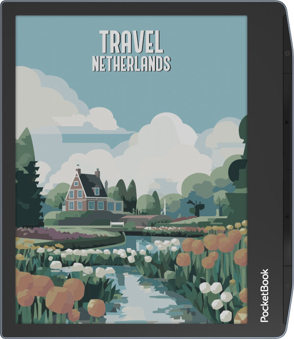 Електронна книжка PocketBook Era Color (PB700K3) Stormy Sea