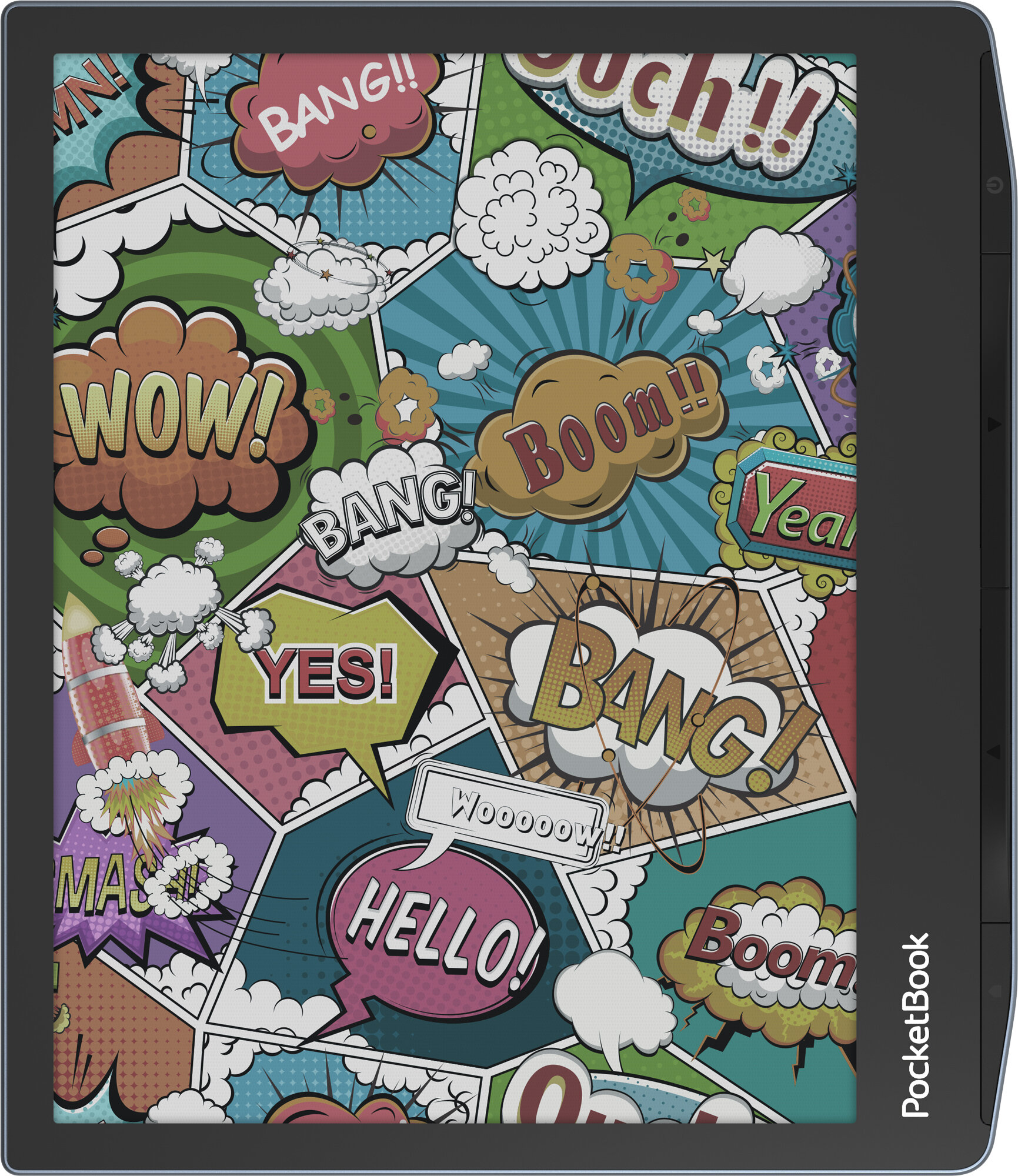 Електронна книжка PocketBook Era Color (PB700K3) Stormy Sea. . 