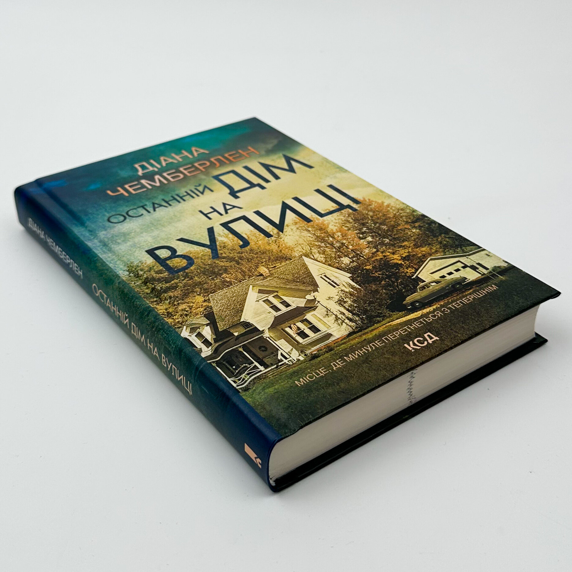 Останній дім на вулиці