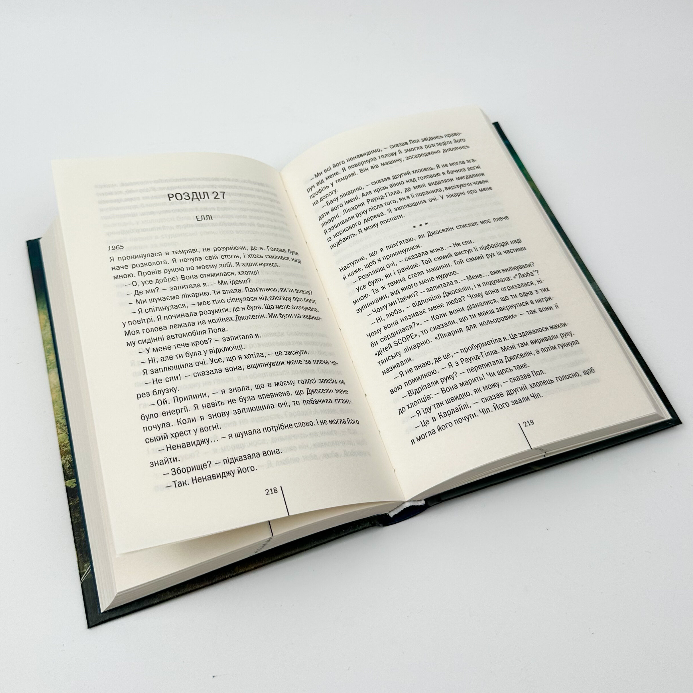 Останній дім на вулиці. Автор — Діана Чемберлен. 