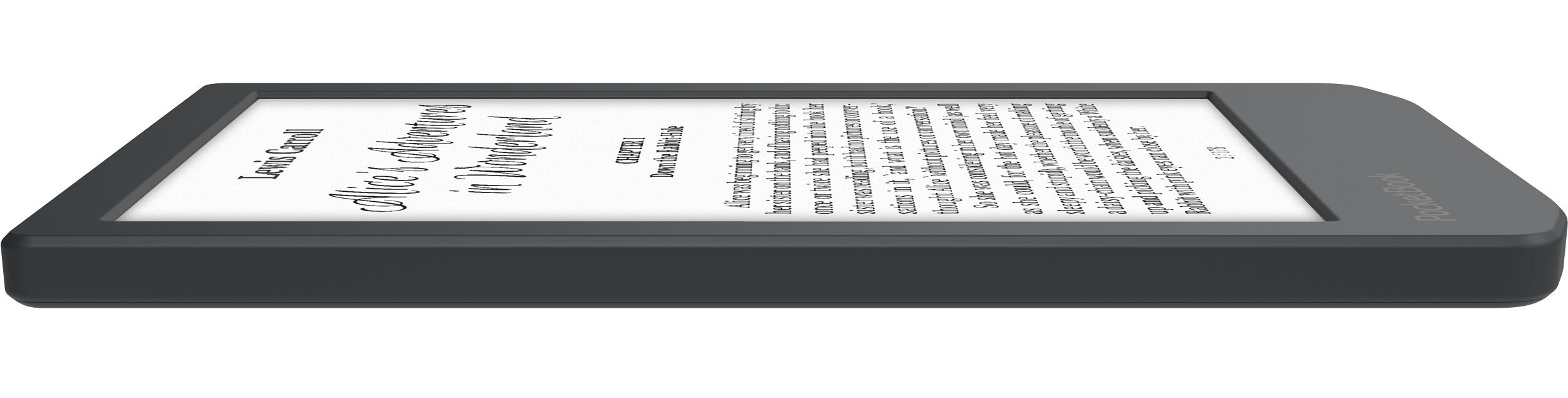 Електронна книжка PocketBook  Verse  Lite (PB619), Midnight Grey. . 