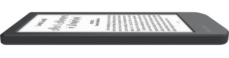 Електронна книжка PocketBook  Verse  Lite (PB619), Midnight Grey