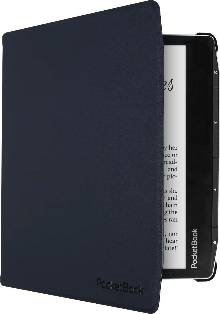 Обкладинка PocketBook 7", Era(PB700), Shell Cover, синя