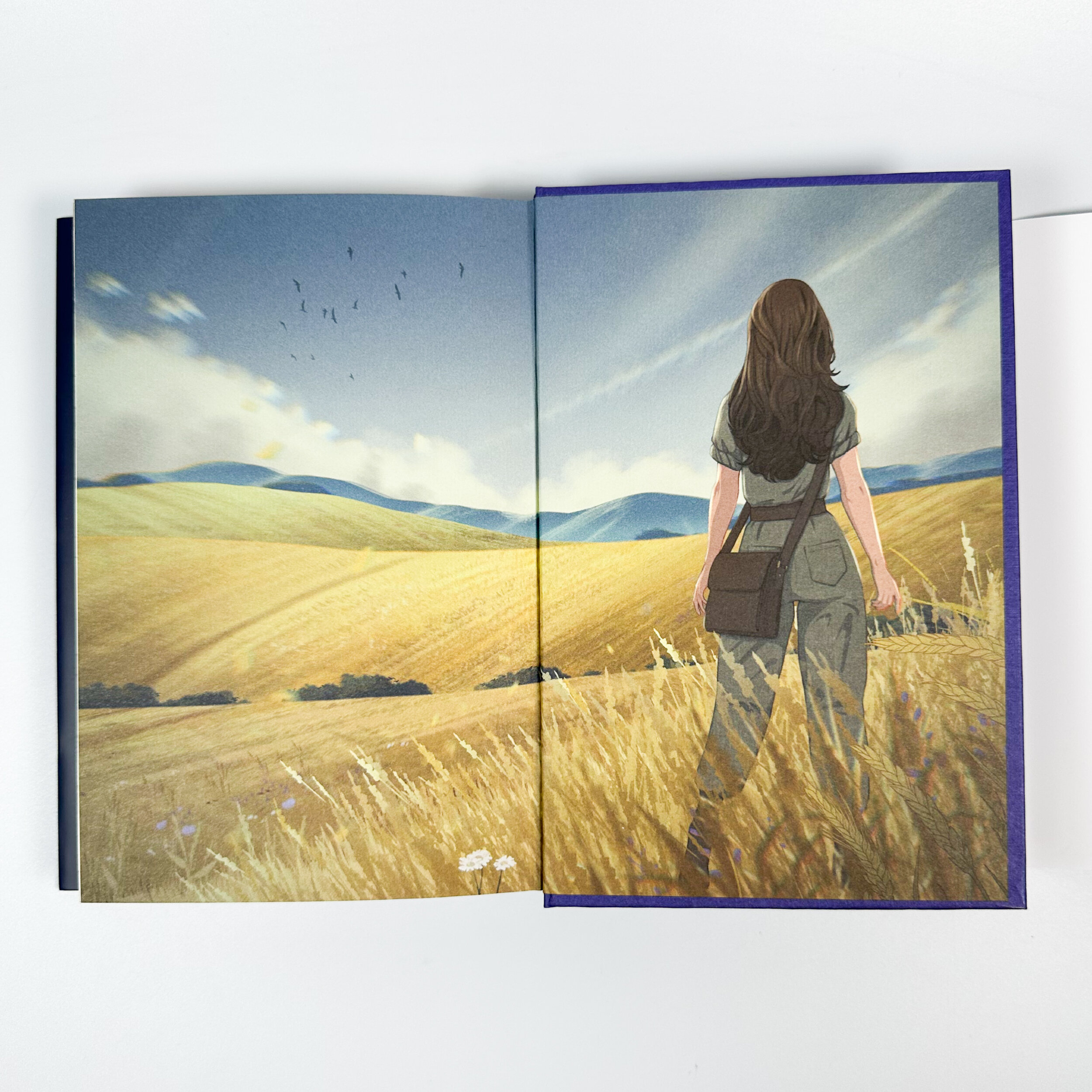 Божественні супротивники. Листи зачарування. Книга 1. Автор — Ребекка Росс. 