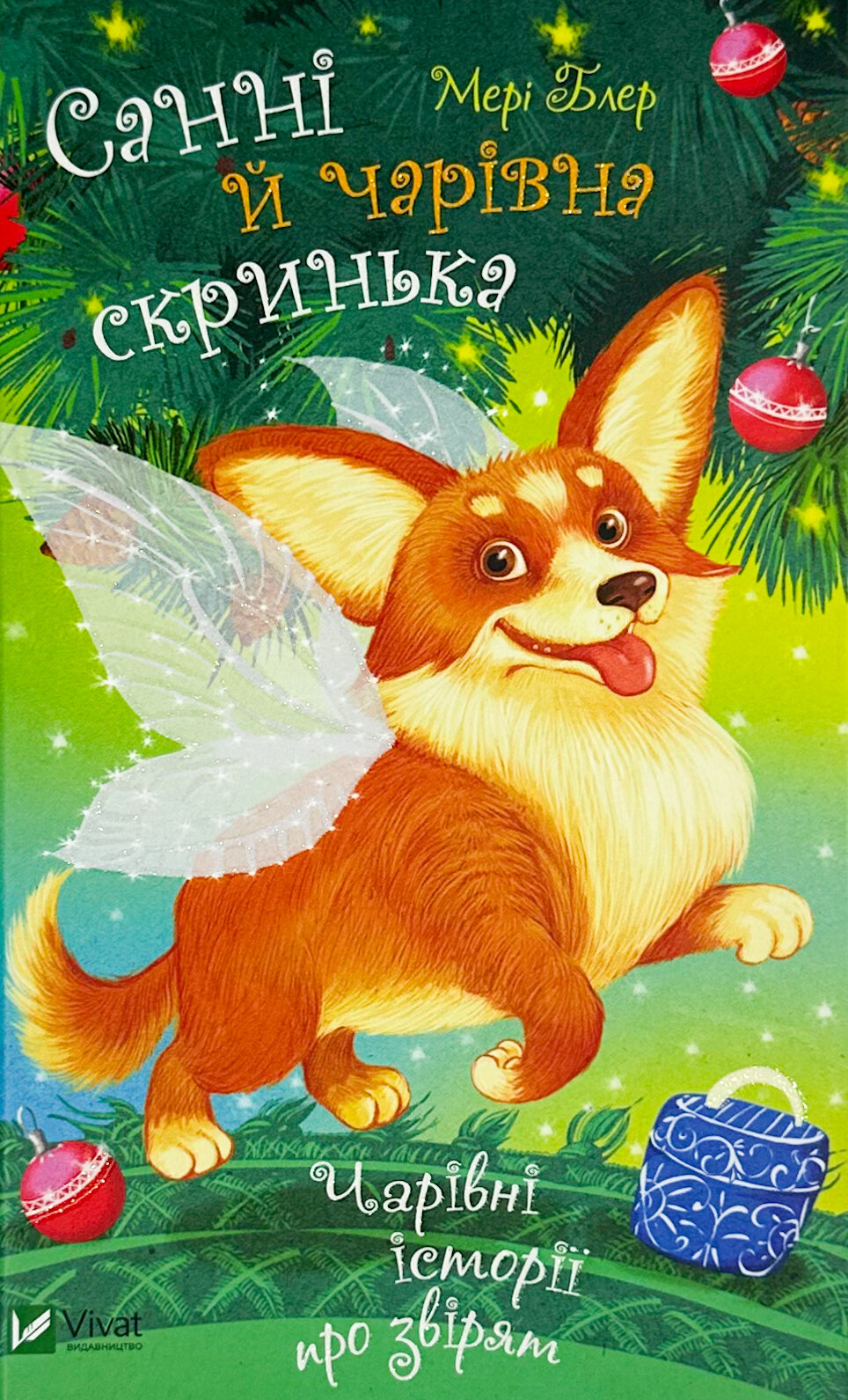 Санні й чарівна скринька