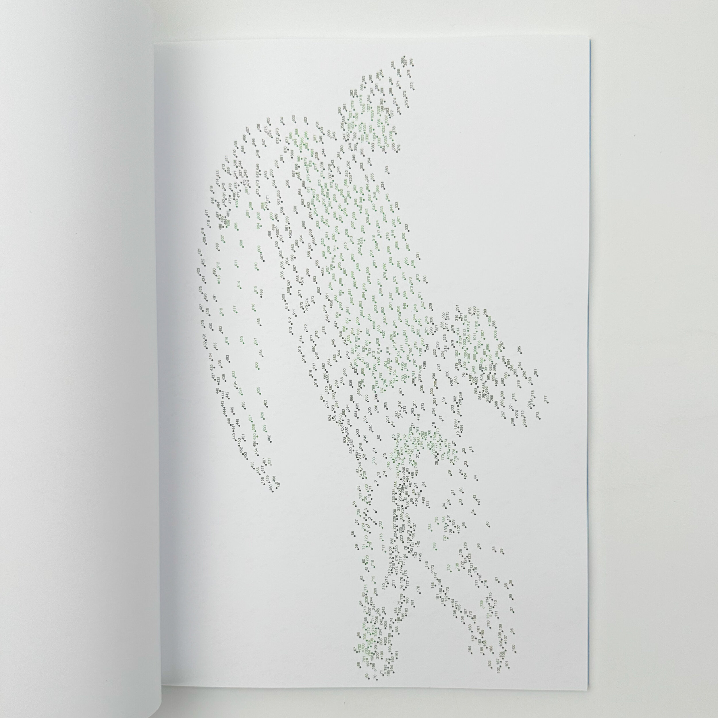 Від точки до точки. Світ тварин. Автор — Гарет Мур. 