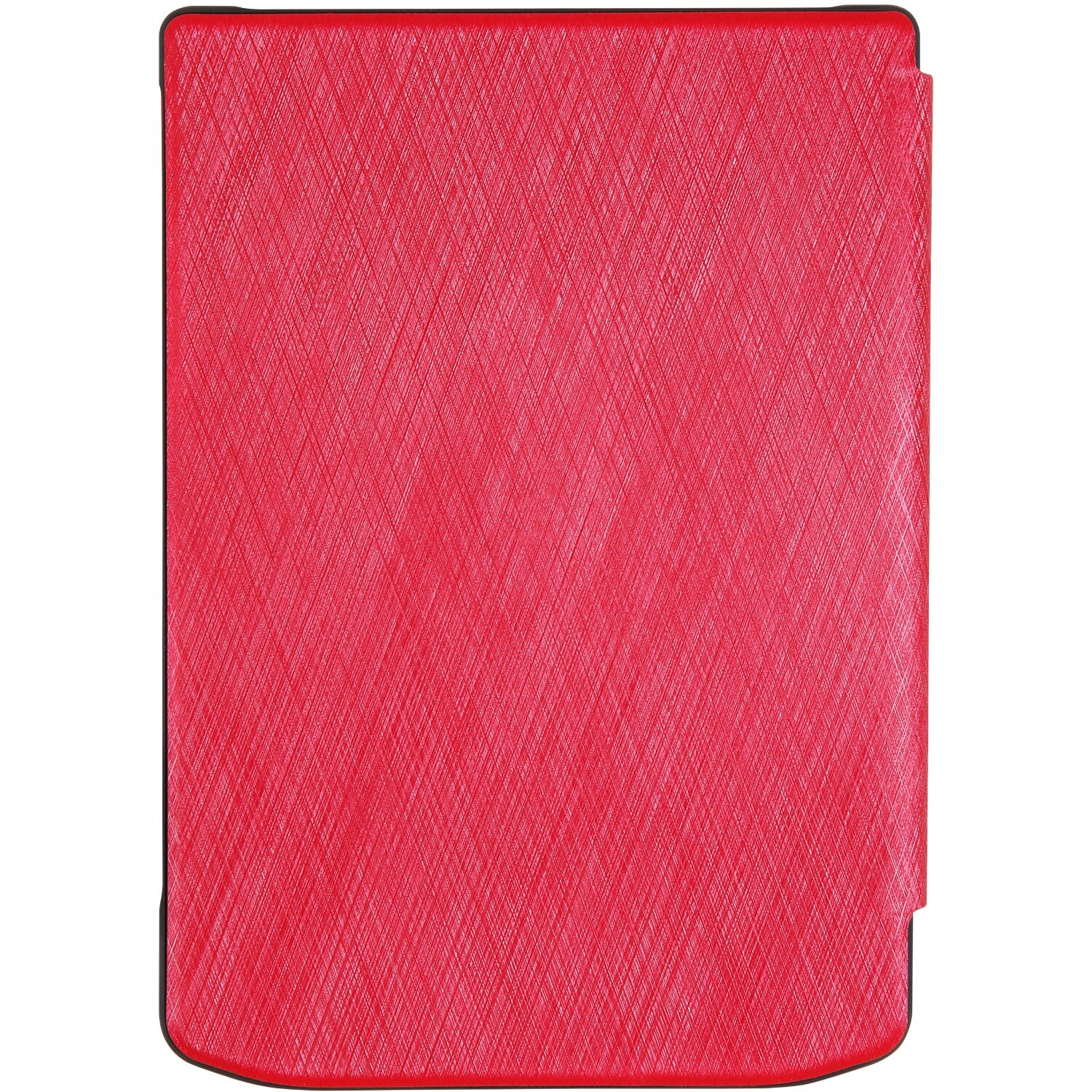 Обкладинка PocketBook 6", Verse(PB619/629/634), Shell cover, червона