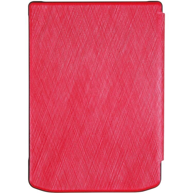 Обкладинка PocketBook 6", Verse(PB619/629/634), Shell cover, червона