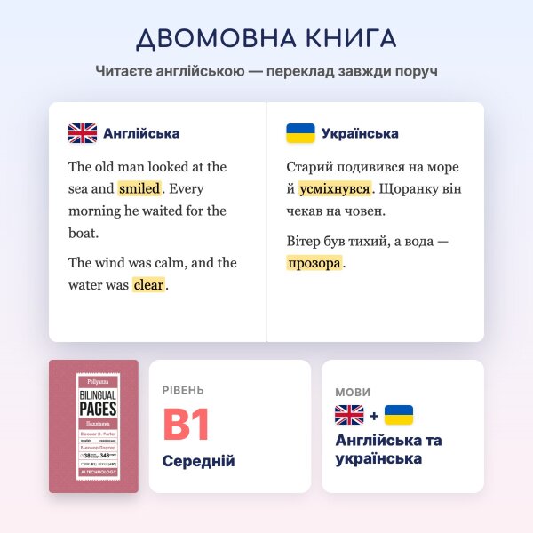 Pollyanna / Полліанна