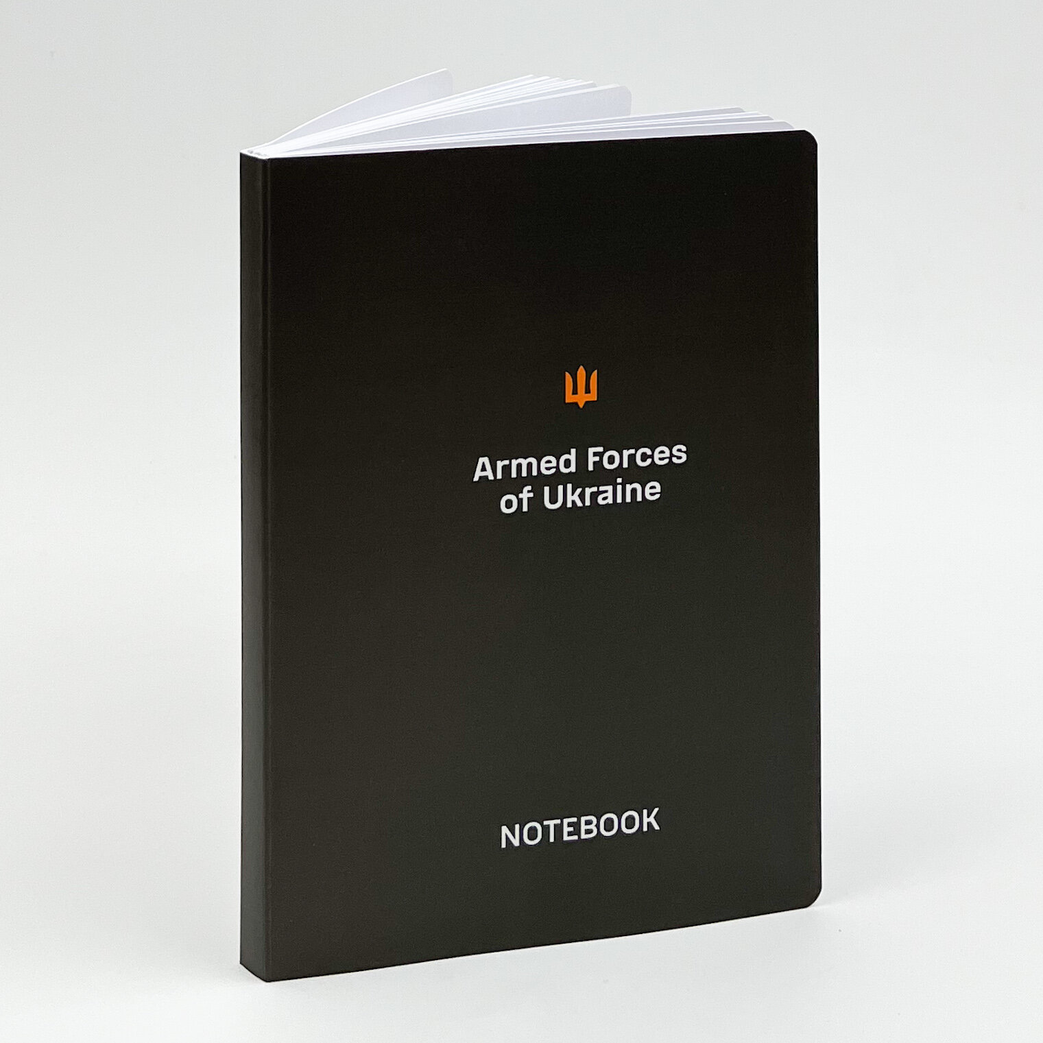 Блокнот для військових
