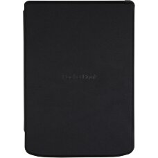Обкладинка PocketBook 6", Verse(PB619/629/634), Shell cover, чорна