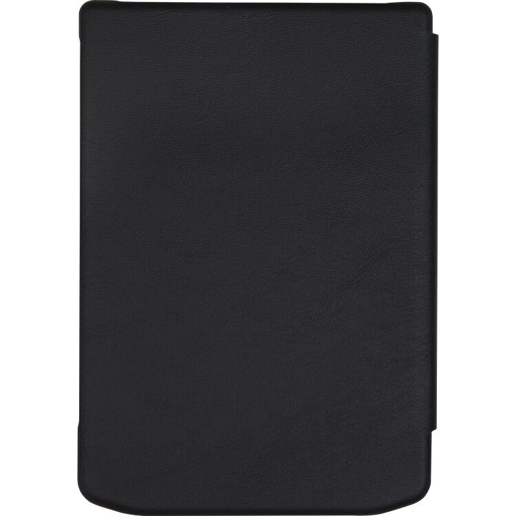 Обкладинка PocketBook 6", Verse(PB619/629/634), Shell cover, чорна