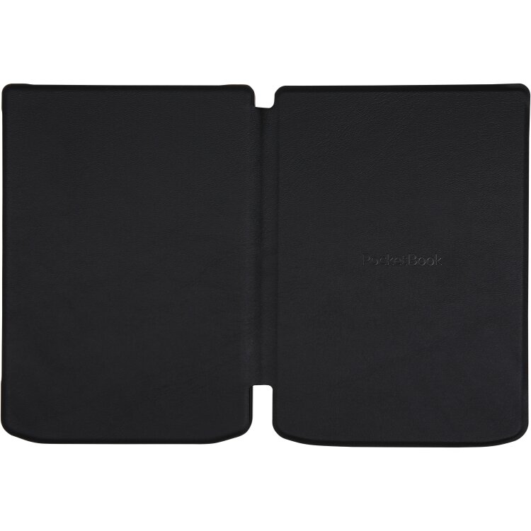 Обкладинка PocketBook 6", Verse(PB619/629/634), Shell cover, чорна
