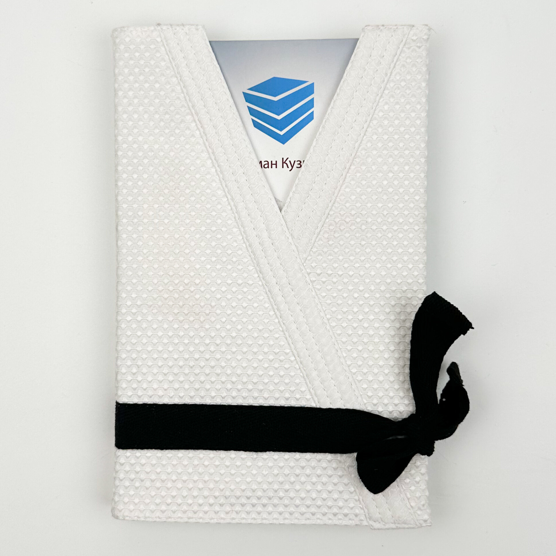 Спортивний бізнесмен. Автор — Роман Кузюк. 