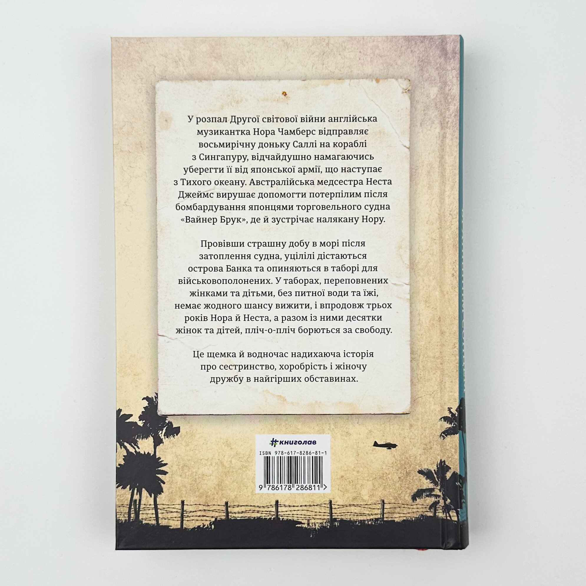 Сестри під вранішнім сонцем. Автор — Хезер Моррис. 