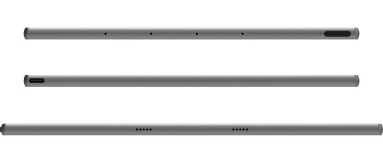 Електронна книжка PocketBook InkPad Eo(PB1042), Mist Grey