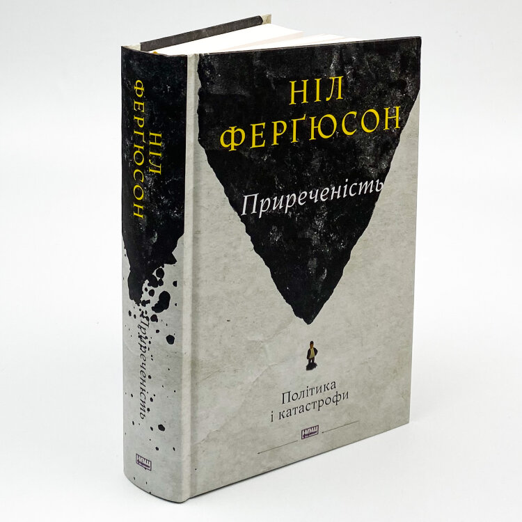 Приреченість: політика і катастрофи
