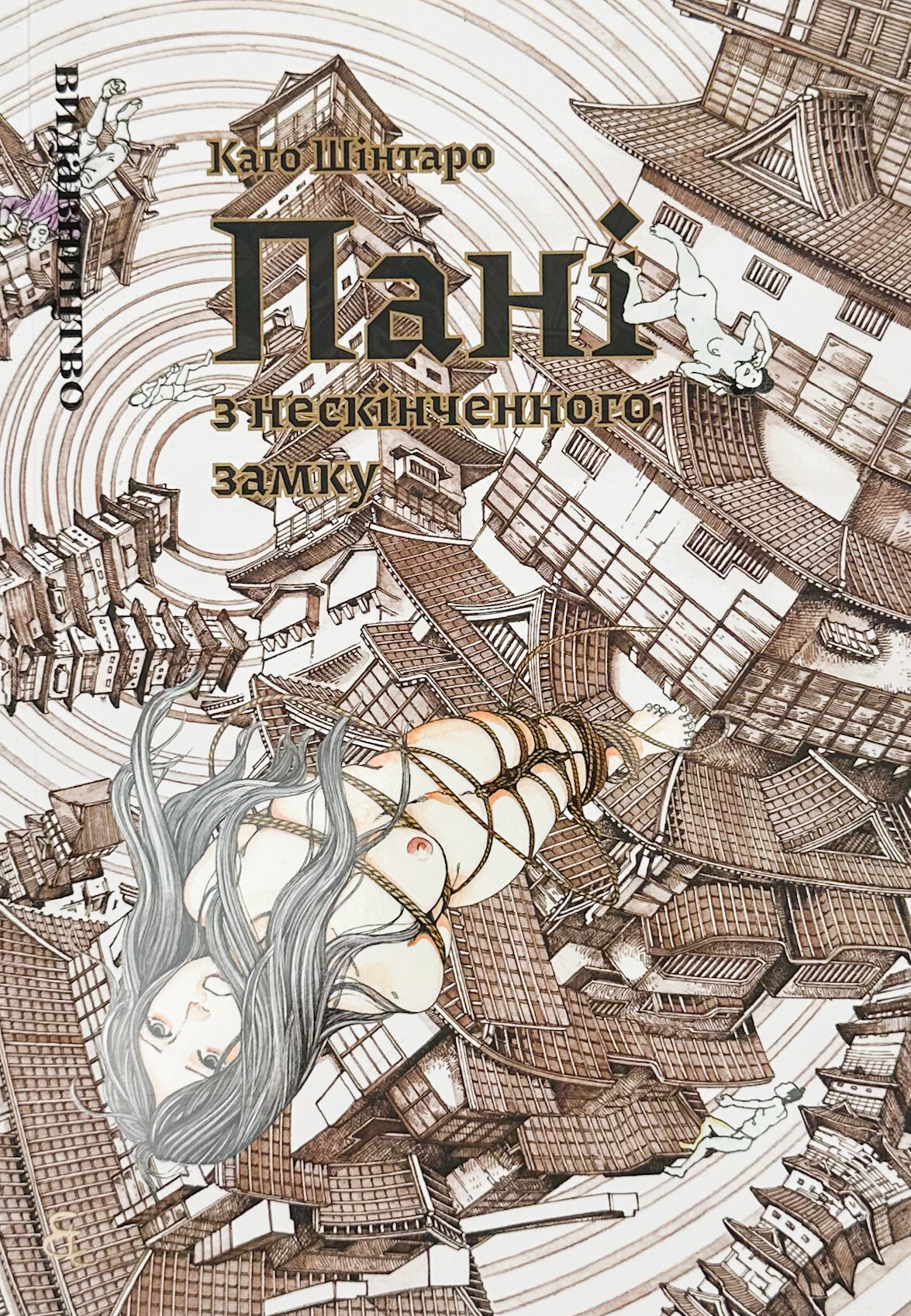 Пані з нескінченного замку