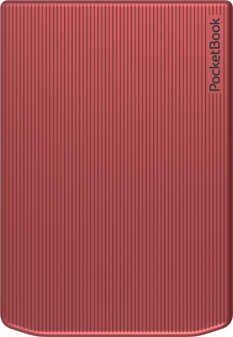 Електронна книжка PocketBook  Verse Pro (PB634) Passion Red