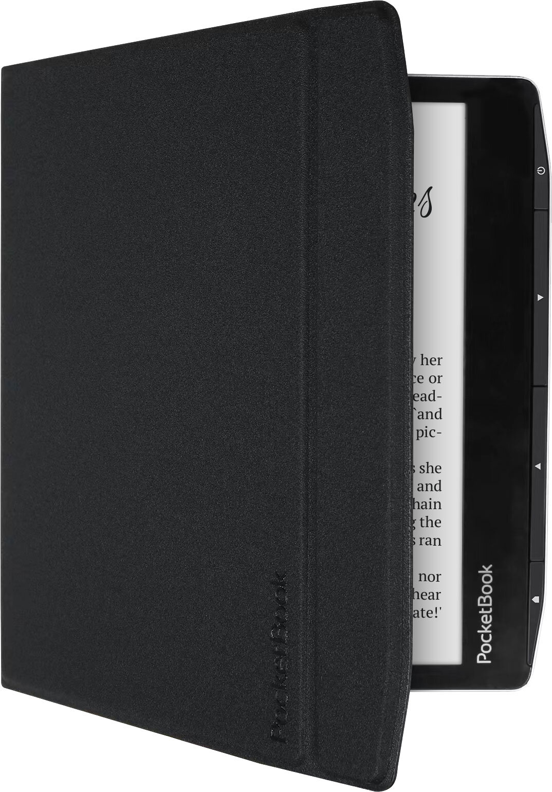 Обкладинка PocketBook 7", Era(PB700), Flip Cover,  чорна. . 