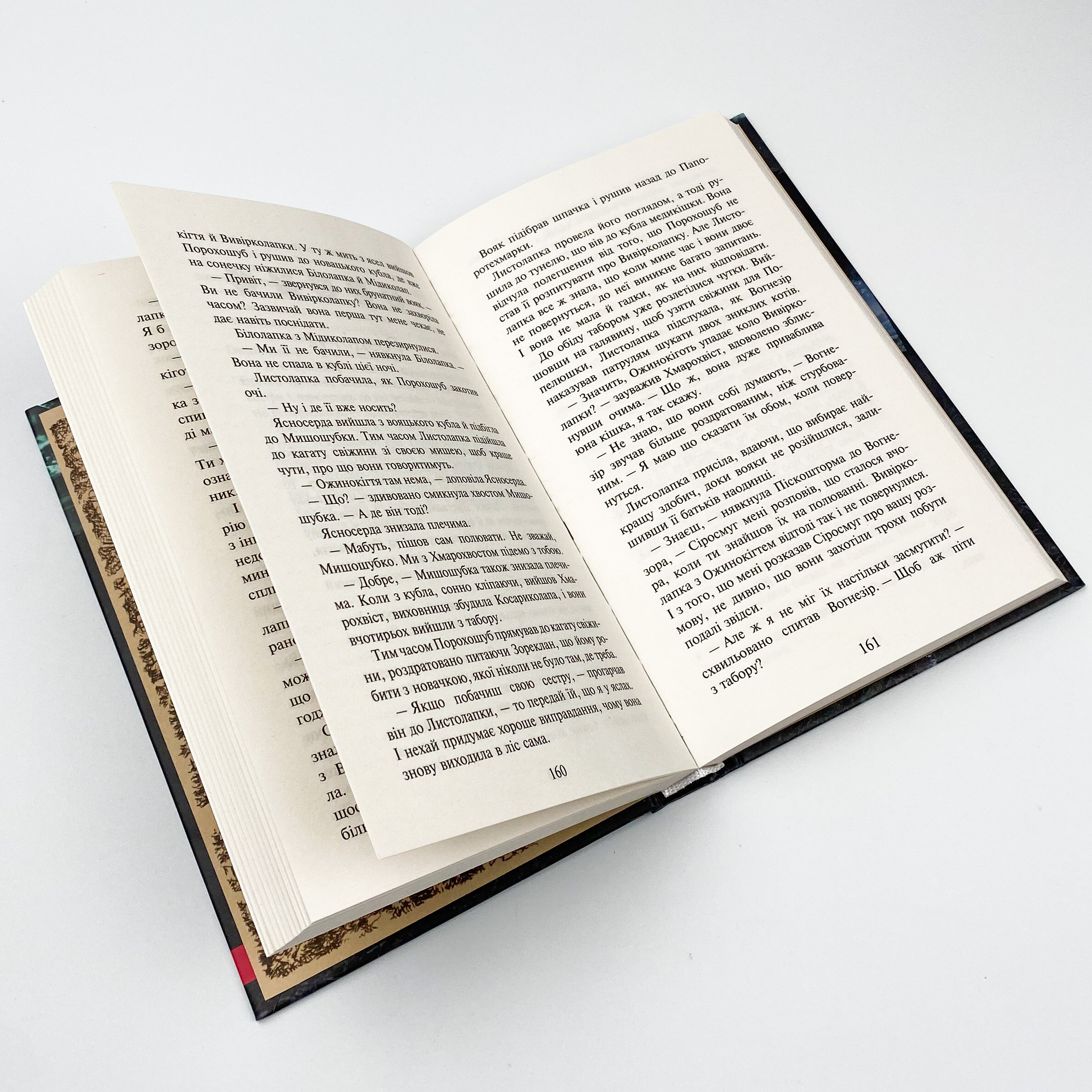 Коти-вояки. Нове пророцтво. Книга 1. Північ. Автор — Ерін Гантер. 