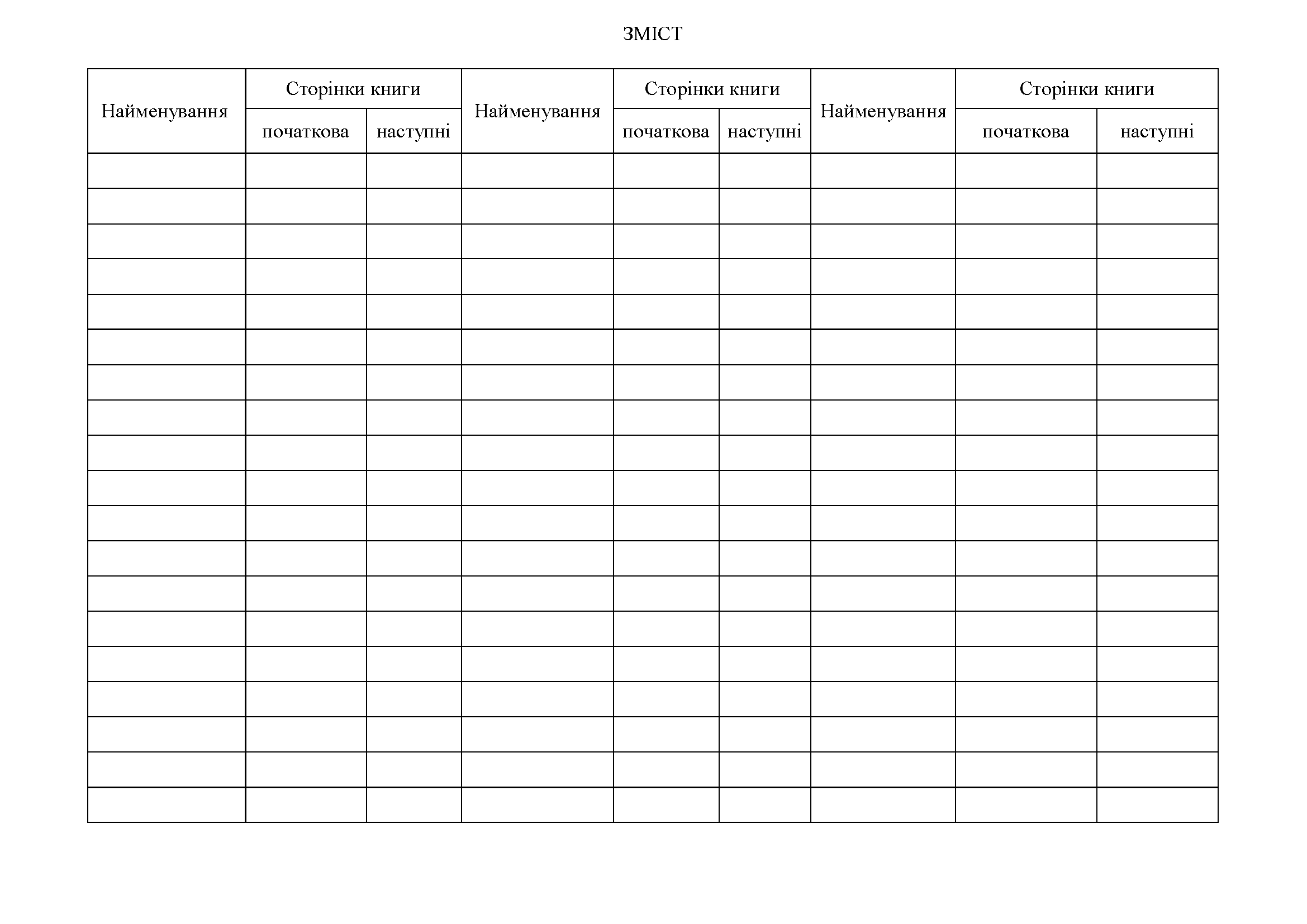Книга обліку вмонтованих засобів радіаційного, хімічного, біологічного захисту, що входять до складу озброєння та військової техніки, додаток 103. Автор — Міністерство оборони України. 