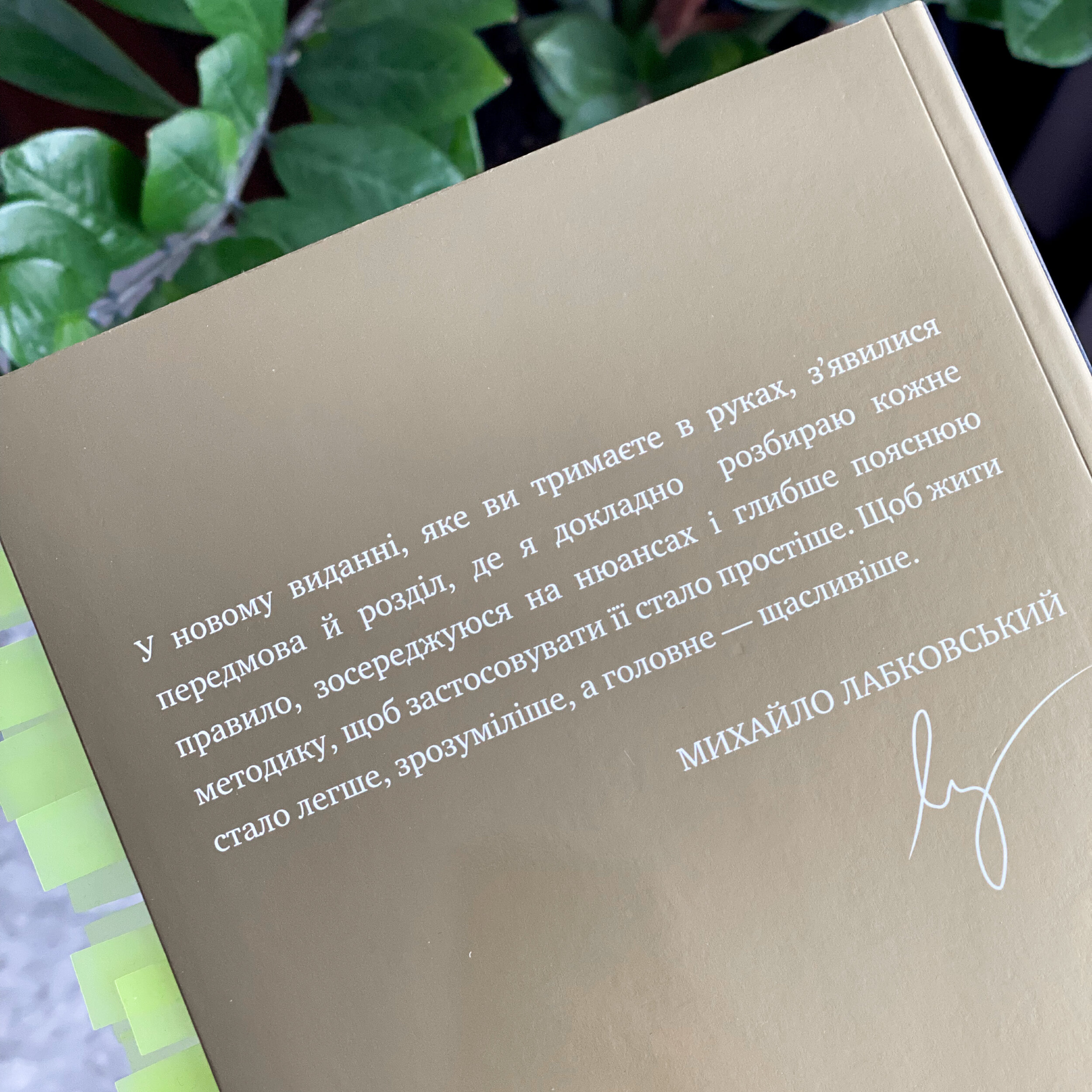 Хочу й буду. 6 правил щасливого життя, або Метод Лабковського в дії. Автор — Михайло Лабковський. 