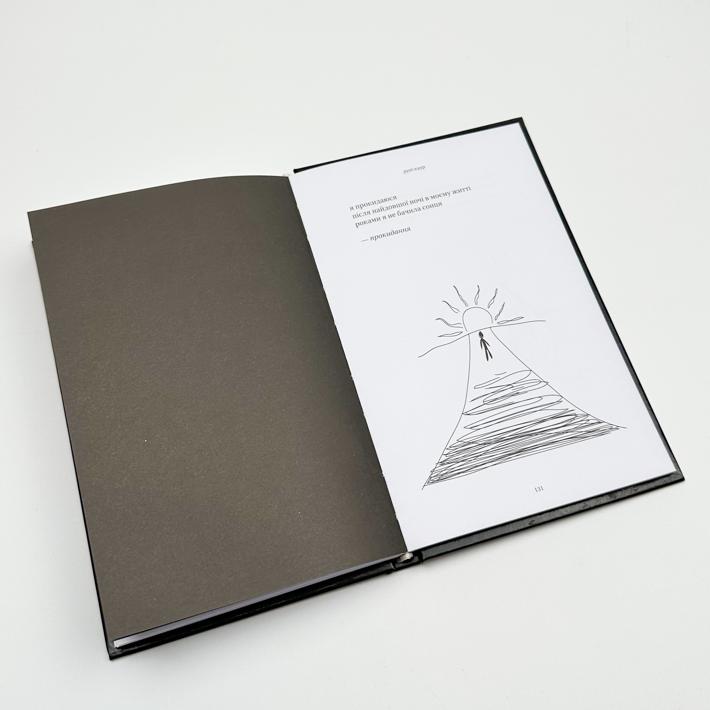 Тіло, мій дім. Автор — Рупі Каур. 