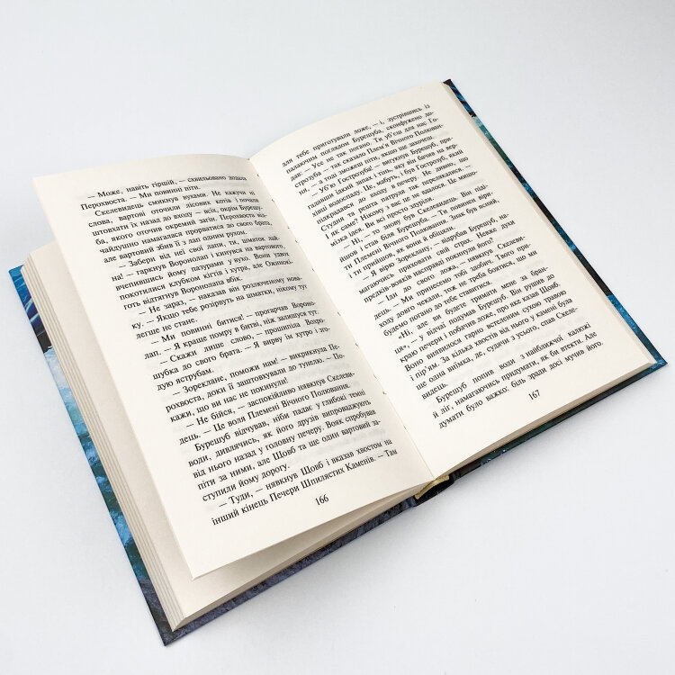 Коти-вояки. Нове пророцтво. Книга 2. Сходить місяць