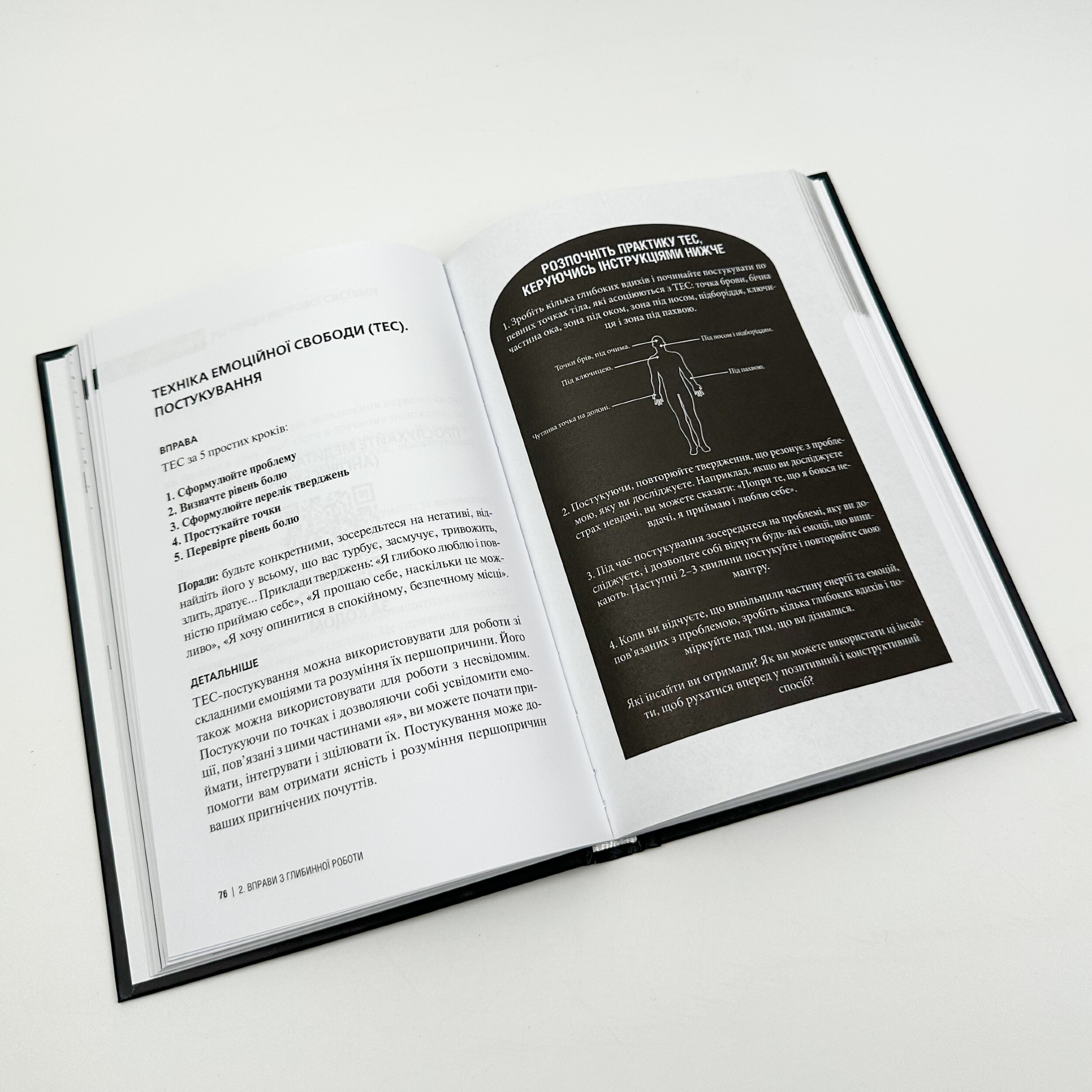 The Shadow Work Journal. Як прийняти себе та протистояти упередженням, що руйнують життя. Автор — Кейла Шахін. 