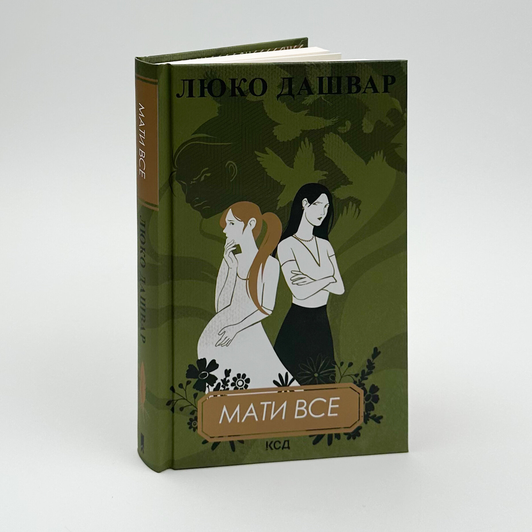 Мати все. Автор — Люко Дашвар. 