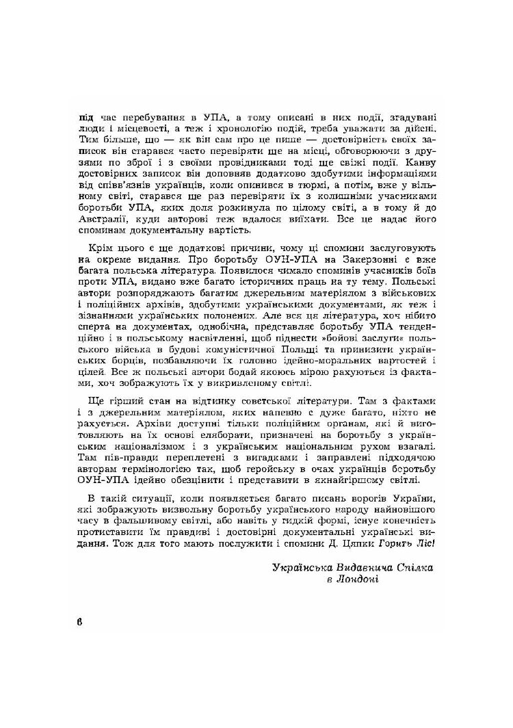 Горить ліс