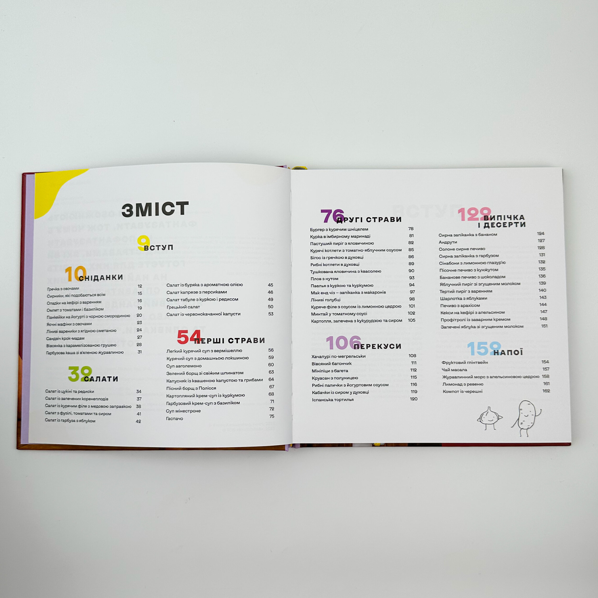 Дитячі страви