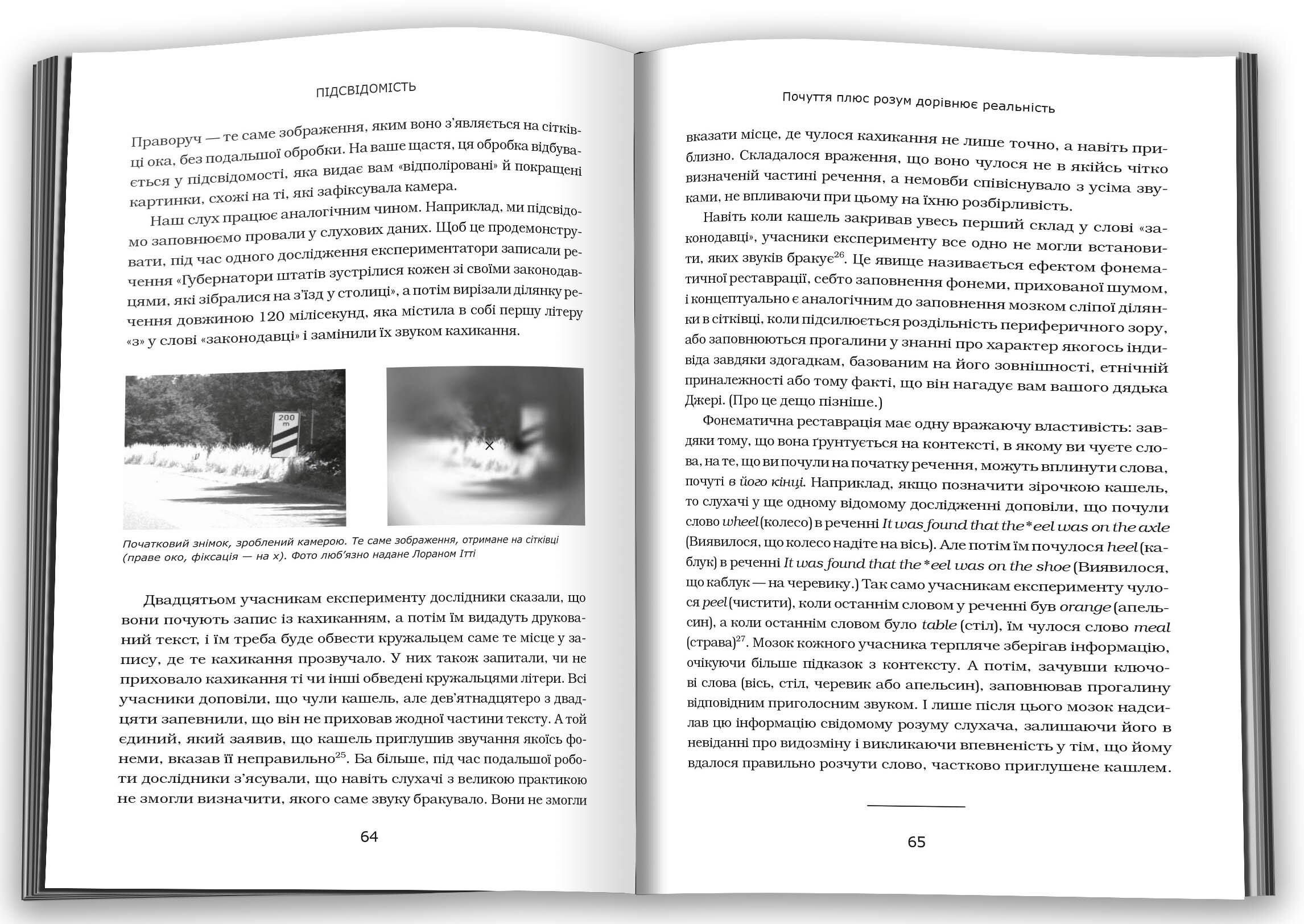 Підсвідомість. Як інтуїтивний розум людини керує її поведінкою. Автор — Млодінов Л.. 