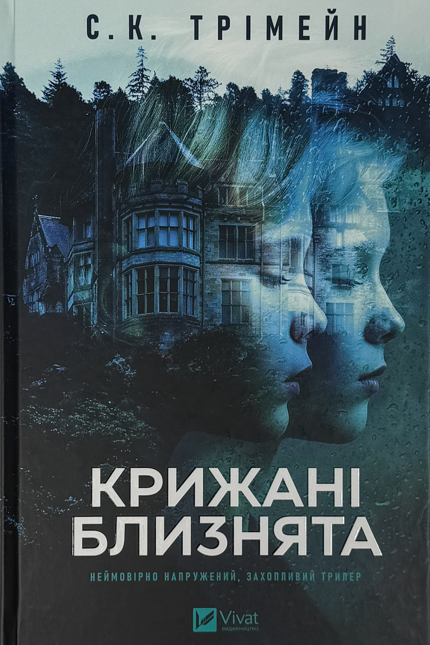 Крижані близнята