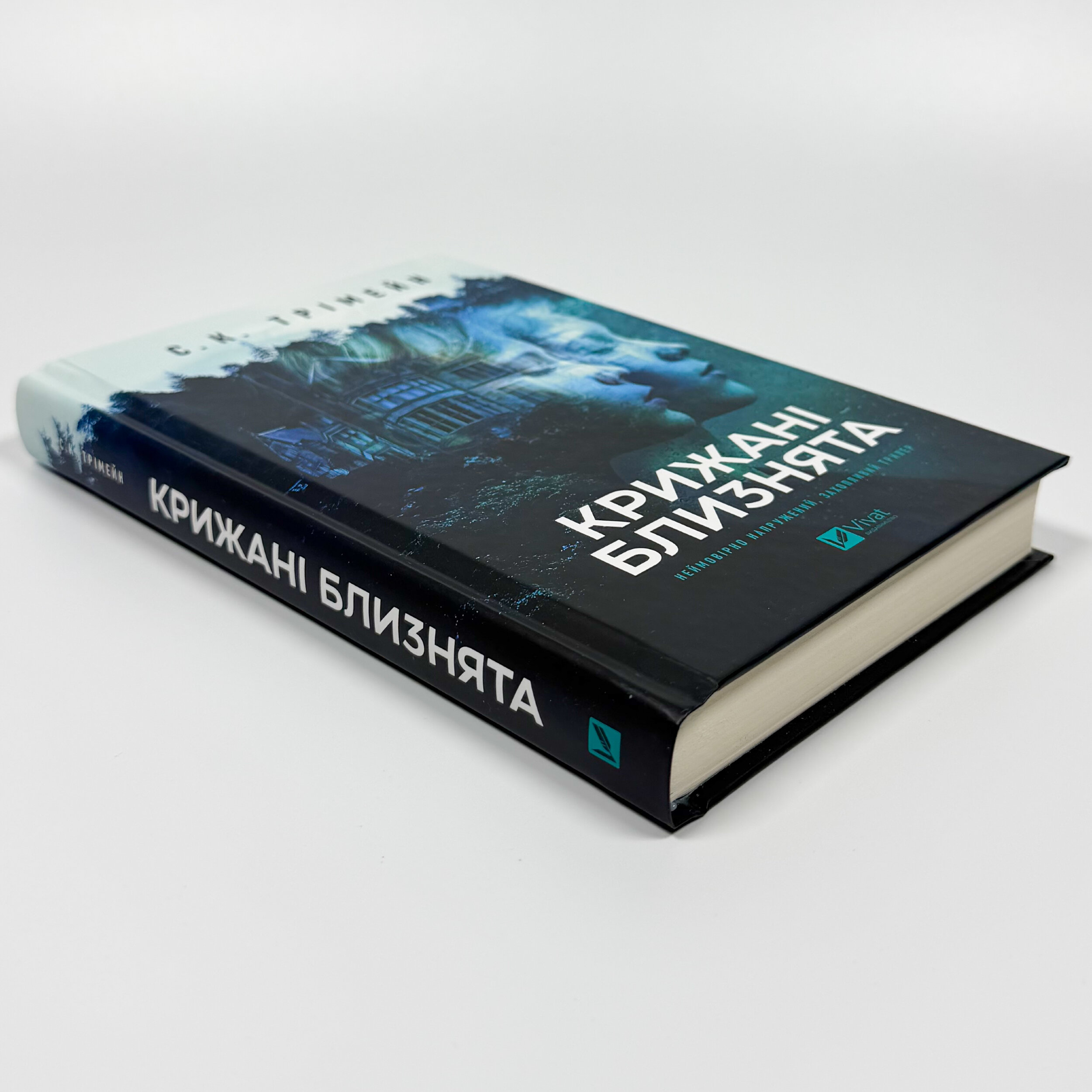 Крижані близнята