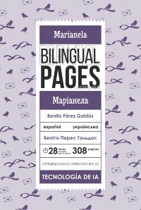 Marianela / Маріанела (español)