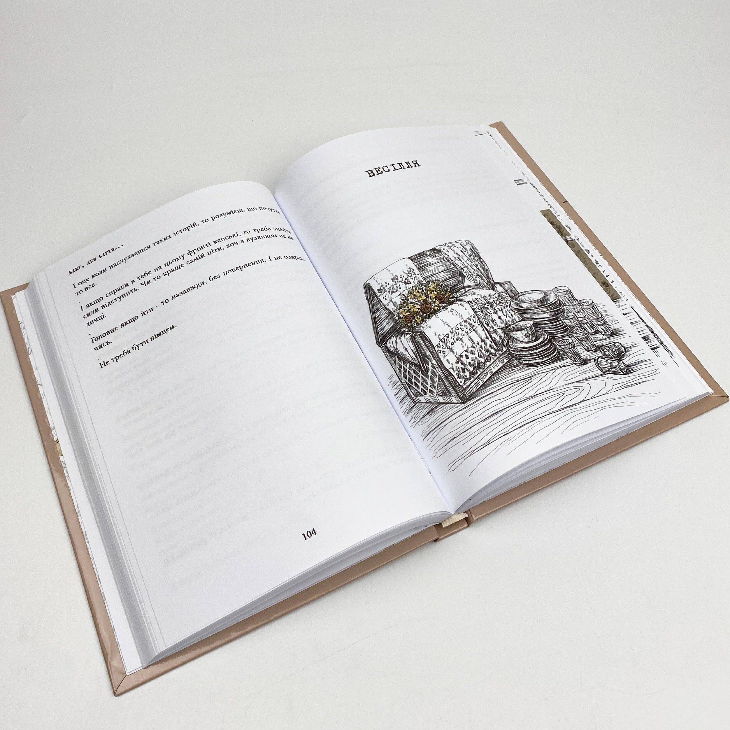 Біжу, аби бігти.... Автор — Юлія Гапека. 