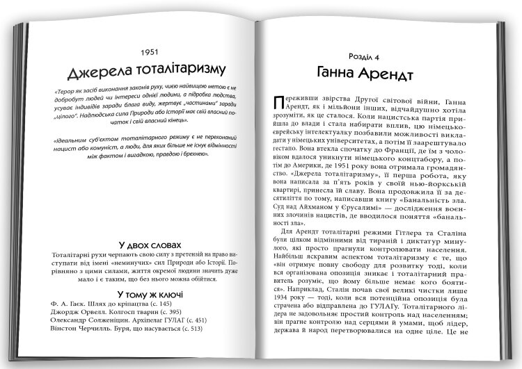 50 видатних творів. Політика
