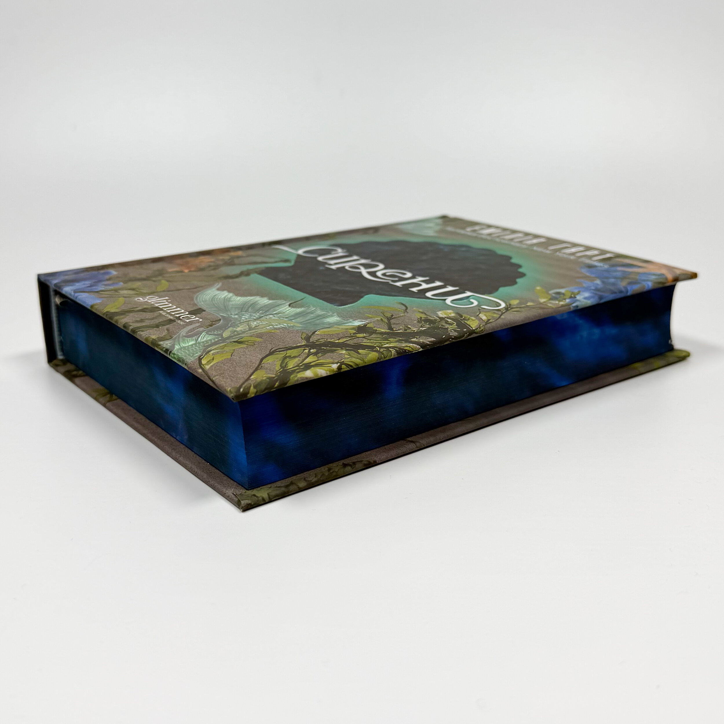 Сирени. Автор — Емілія Гарт. 