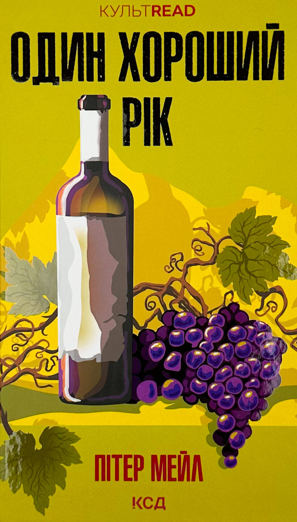 Один хороший рік