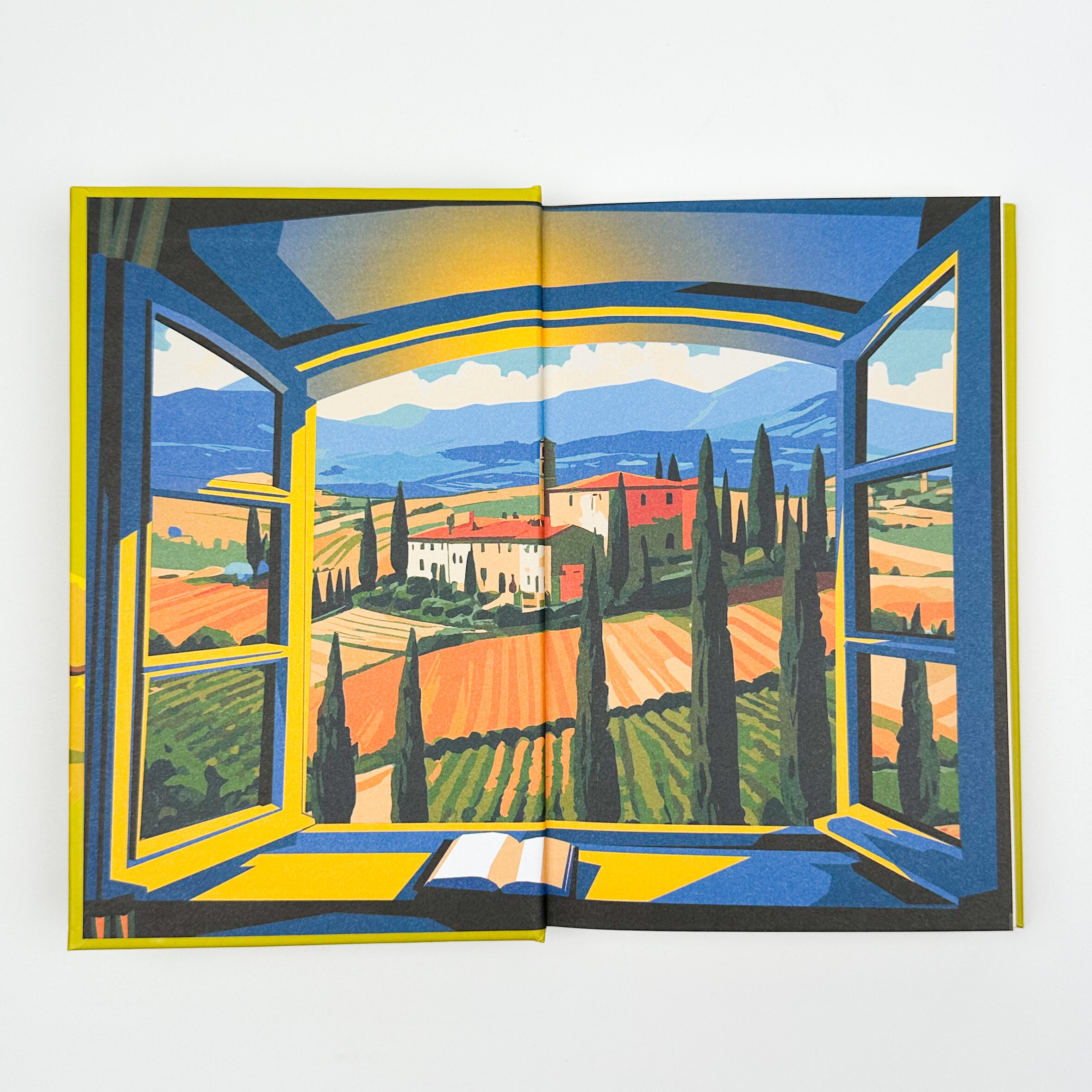 Один хороший рік