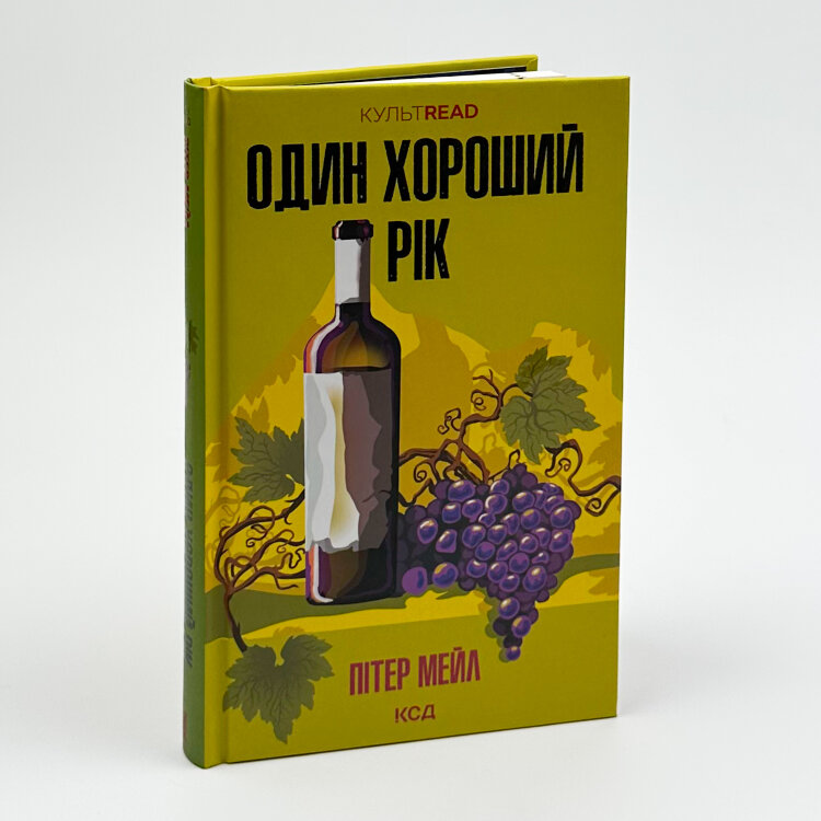 Один хороший рік