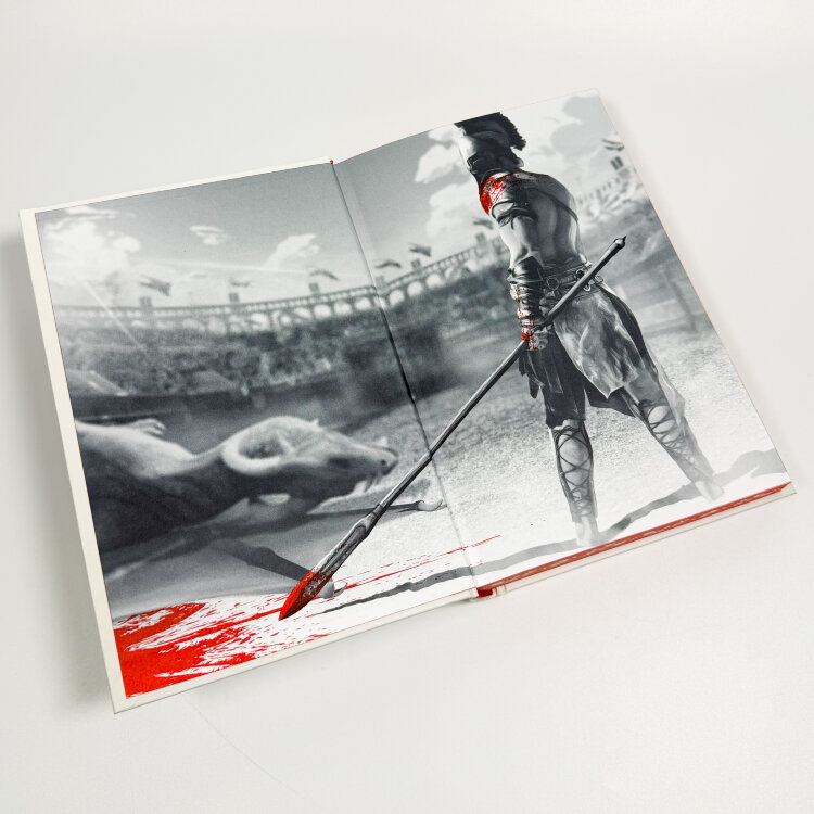 Кривавий страж. Книга 1