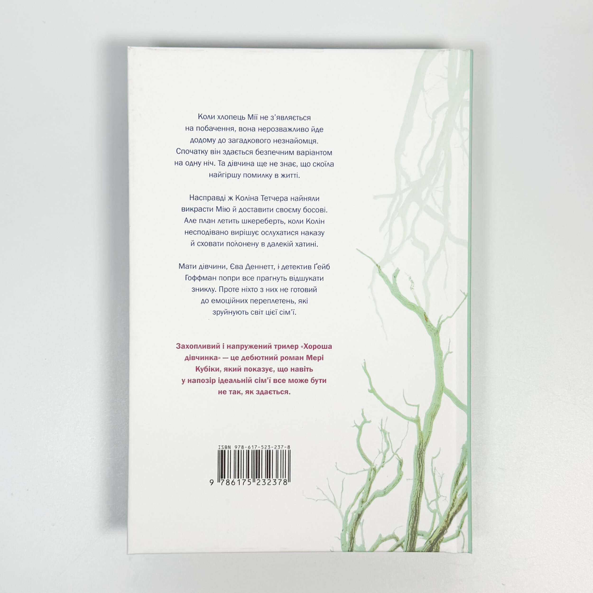 Хороша дівчинка (Limited edition). Автор — Мері Кубіка. 