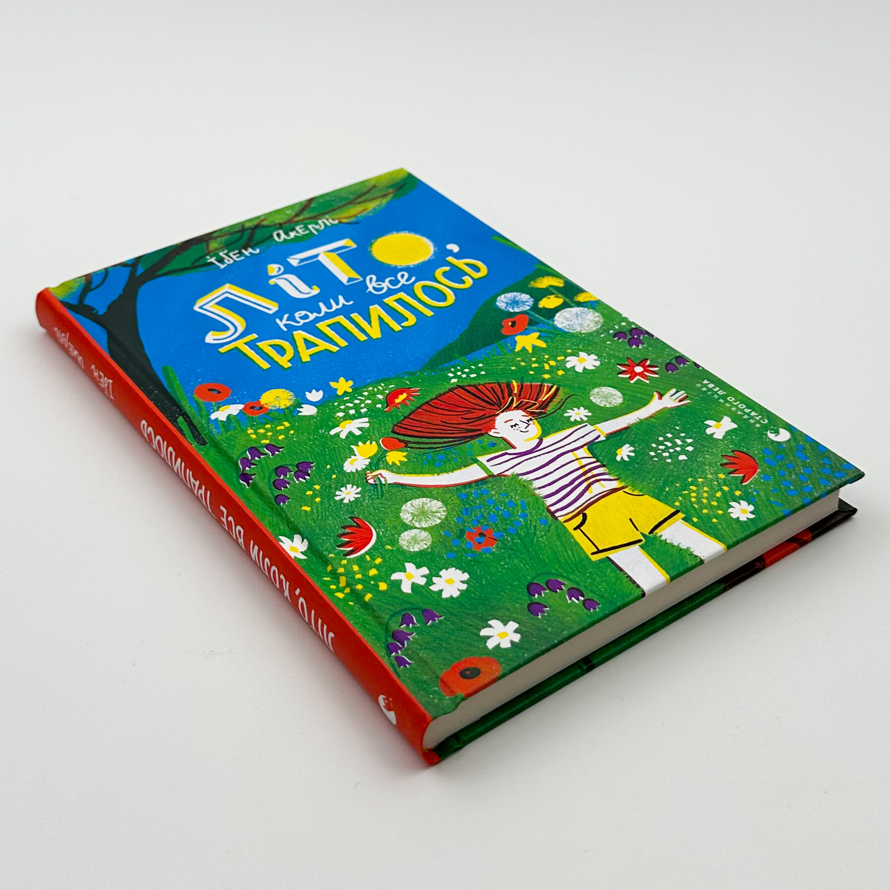 Літо, коли все трапилось