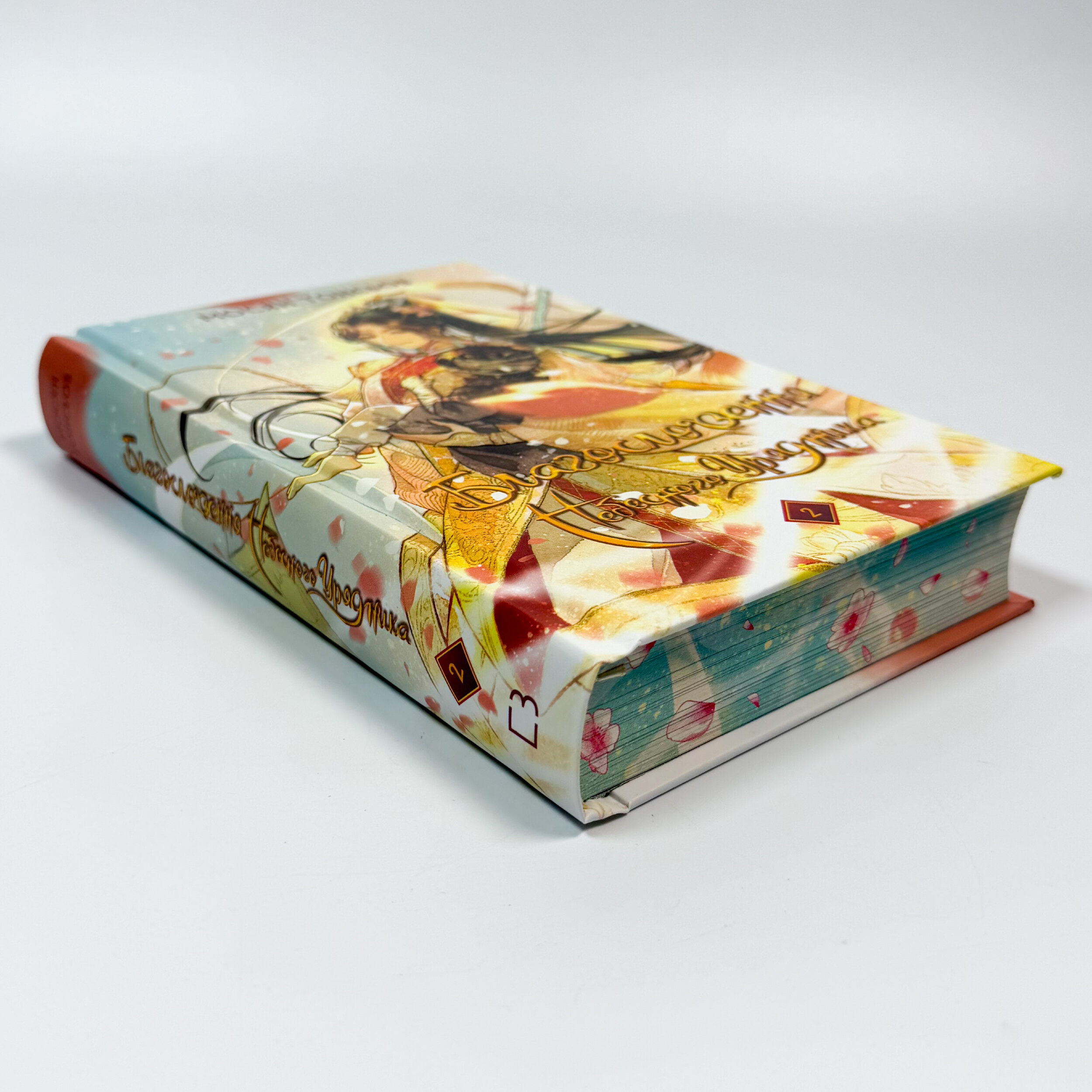 Благословення Небесного Урядника. Том 2 (Подарункове видання)