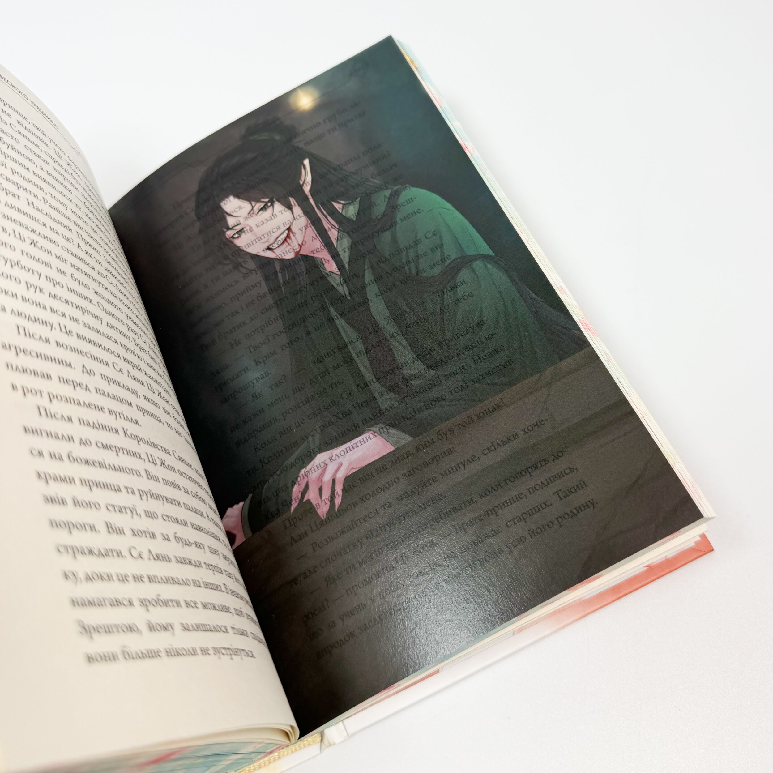 Благословення Небесного Урядника. Том 2 (Подарункове видання). Автор — Мосян Тонсьов. 