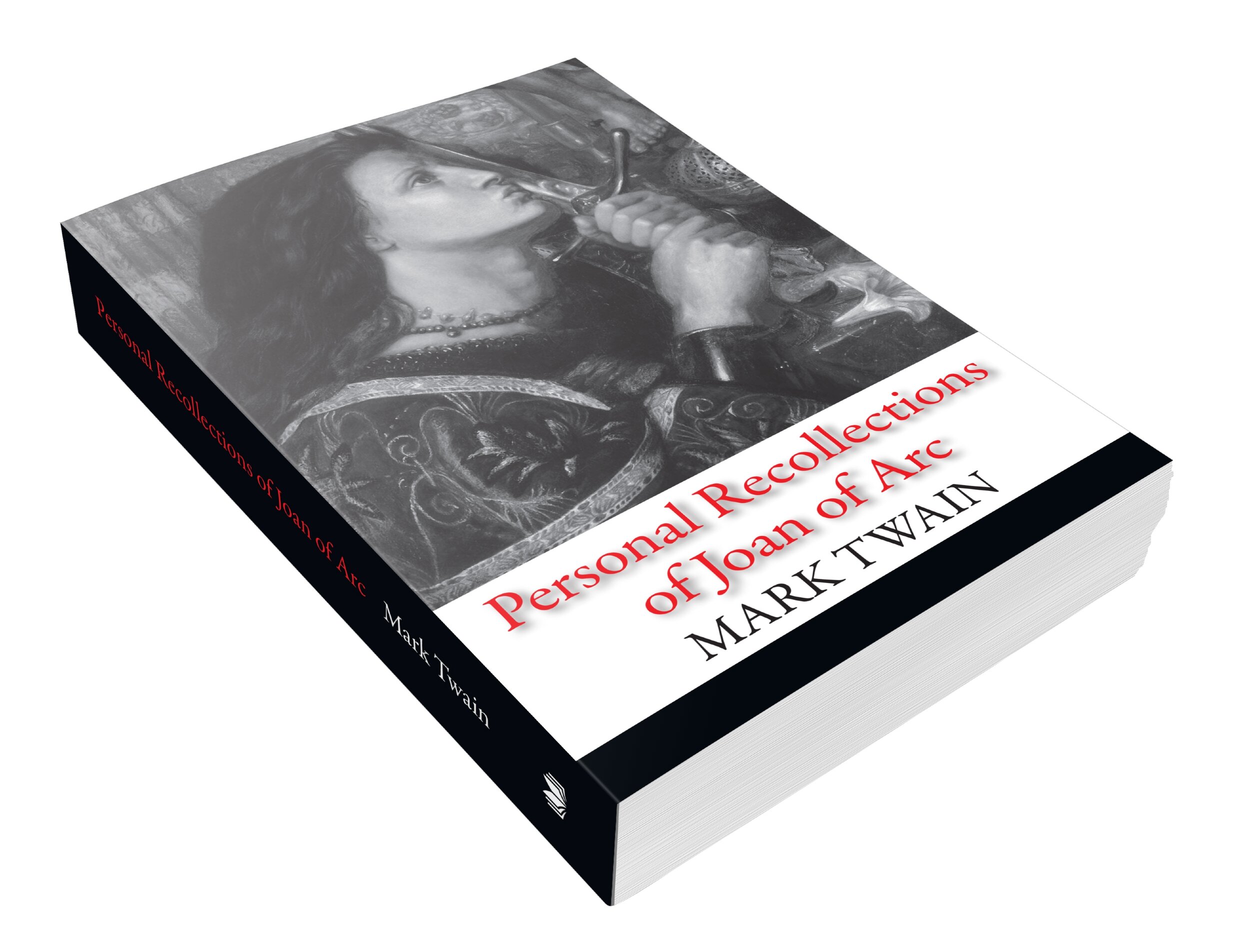 Personal Recollections of Joan of Arc. Автор — Twain M.. 
